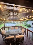 Mohawk Kudil in Poconos !Njoy Your spring with Hot Tub, Private Pool & Game Room