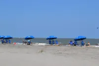 Fall Days & Nights Still Call for Flip-Flops at Hannah's Cabana....
