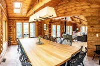 Birchwood Lake Log Cabin Retreat