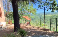 Country cottage Hotel dekat Lago di Corbara