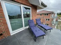 Ahoi Hooksiel - Familienfreundliche 5-sterne-ferienwohnung - Deichnähe