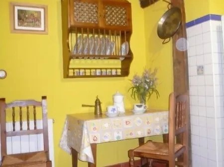 La Herrería Rural Cottage for 10 people
