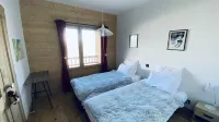 Brand new high quality 10-12 guests (120m2) apartment in Sainte Foy Tarentaise
