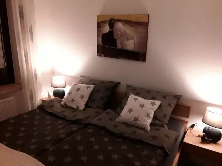 Beautiful vacation apartment directly on the North Sea dike