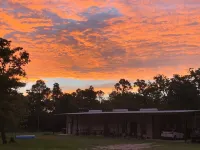 PERFECTLY CUTE COUNTRY BARDOMINIUM ON 11 ACRES