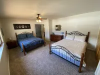 New AC Installed:  3 Bedroom Home with Golf Course View , Dogs OK