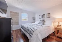 Harbor View Apartment, Boothbay Center, Walk to Shops, Restaurants, Footbridge