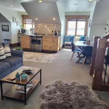 LUXURY Loft on Multi-Million 4 acre Estate in charming, Swiss town