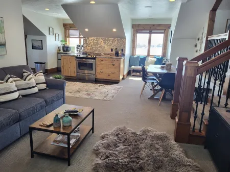 LUXURY Loft on Multi-Million 4 acre Estate in charming, Swiss town