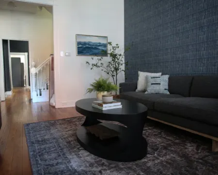 Brand New 4bd, 2ba Lancaster Center City Townhome Hotels in Lancaster