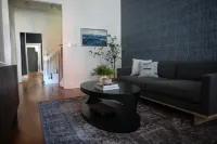 Brand New 4bd, 2ba Lancaster Center City Townhome Hotel a Lancaster