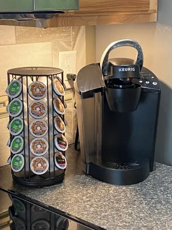 2 Br, 1-1/2 Bath House in Wooded Setting with Private Back Yard, Deck, Hot Tub.