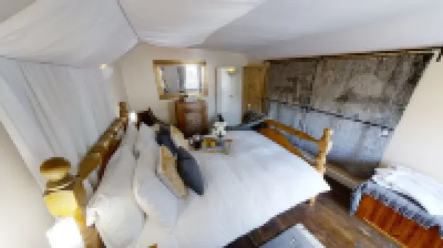 Thimble Cottage, Youlgreave lovely stone cottage for 2 with Woodburner and Wifi