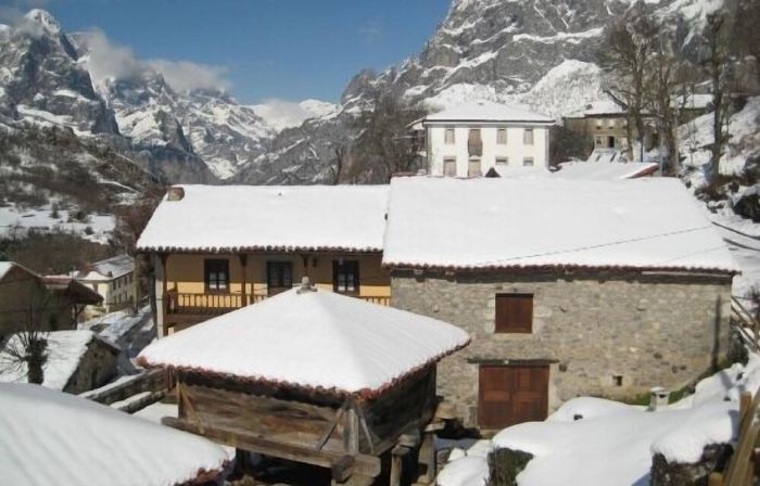 Self catering El Jermoso for 5 people