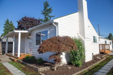 Urban Oasis in Tacoma