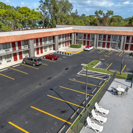 Red Roof Inn Ft Pierce