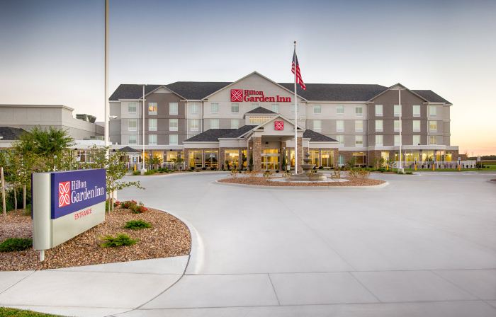 Hilton Garden Inn Salina