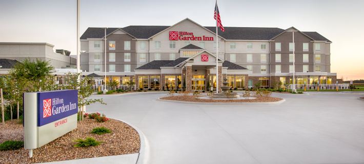 Hilton Garden Inn Salina Hotels in Salina