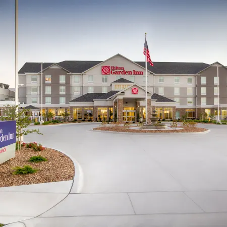 Hilton Garden Inn Salina