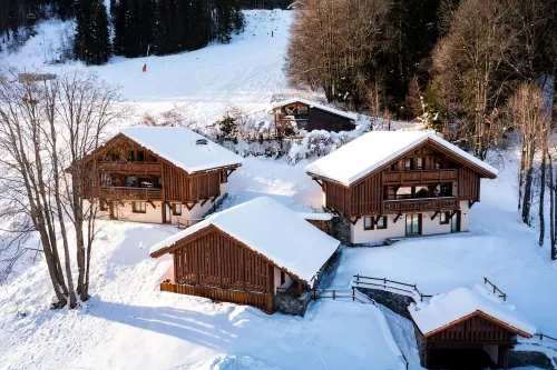 Chalet  Ski in/Out, Swimming-Pool, Sauna, Cinema, 20 People