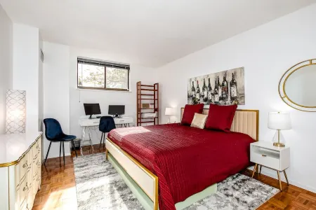 Boutique Bethesda Condo