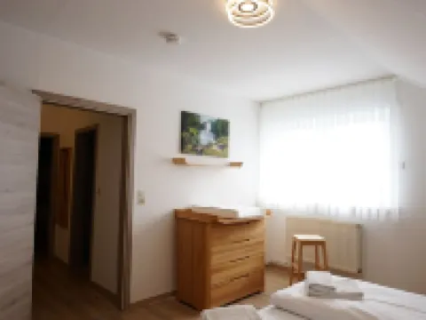 FeWo Walter - House 1 St.- Andreasberg, south-facing slope, quiet, family-friendly, WLAN 聖安德里斯伯格酒店