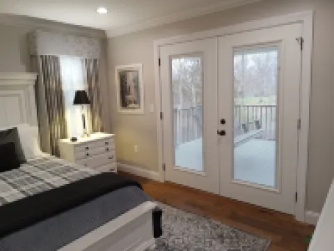 Loft B Charming country style home near Lake Barkley, golf course and water park