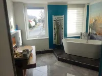 Ferienwohnung 3 am Hofladen Hellendorf - Sächsische Schweiz