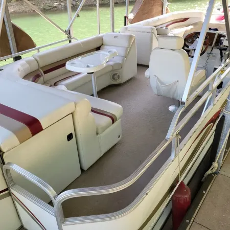 Cozy Comfort on Norris Lake - Tritoon/JetSki rental available - dock for free!