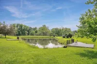 Historic Farmhouse with Pool & Hot Tub in Wine Country, Near Washington, DC
