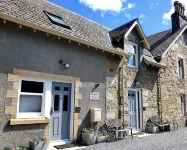 Retreat in charming Pitlochry!