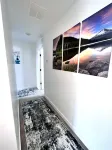 Modern and new  3-bedroom townhome with AC and WiFi in Mountain Green
