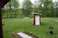 Vacation Rental Cabin, Keuka Lake Outlet-Trail, Wine Trail.  Brand New in 2016