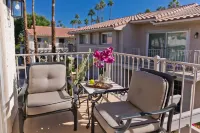 Los Balcones de Palm Springs Mid-Century Modern Designer Condo, City ID #068484