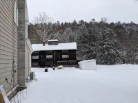Swimming Hole, 2 Creeks, Fishing, Hiking, New Reno in the Catskills