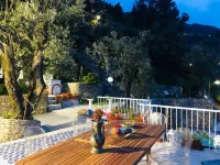 NEW !! House with private pool, seaview and garden Hotel a 