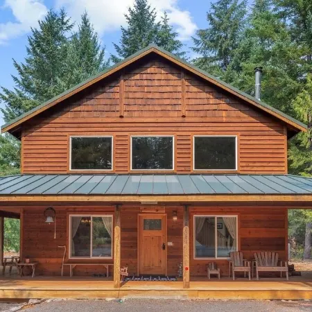 Elk Corral Cabin-Easy Access To Crystal and Mt. Rainier