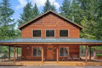 Elk Corral Cabin-Easy Access To Crystal and Mt. Rainier - Chalets