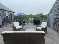 Beautiful private 4Bd/3Ba Home,  Central A/C,  Heated Pool, 1 mi from TN Beach!