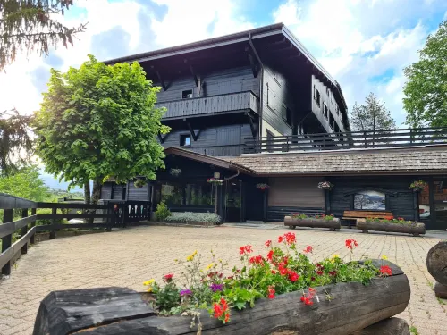 Appartement Avec Balcon Superbe Montagne Hotel a Saint-Gervais-les-Bains