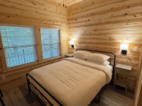 The Cove at Cave Run — Brand New Cottage minutes from Cave Run Lake Hotels in Rowan County