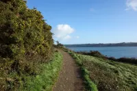 Luxury holiday cottage set in the beautiful south Cornwall village of Flushing