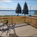 Modern Retreat on Lake Superior, close to snowmobile trails Hotels near Pete's Petting Zoo