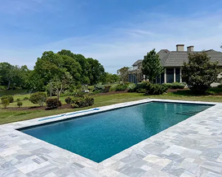 Chesapeake Bay Waterfront Retreat with Private Pool! the Shore at it's Best! Hotels in 