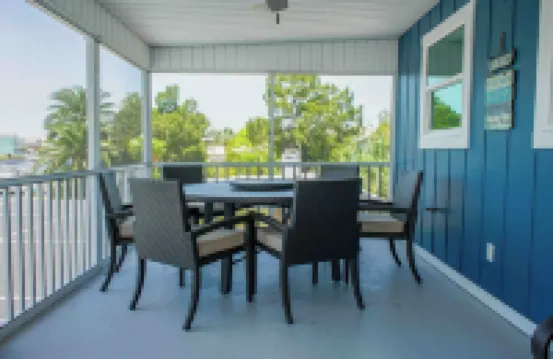 Private waterfront retreat with pool & 40 foot dock