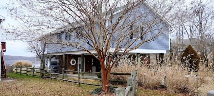 Waterfront Oasis w/ Private Dock, Firepit, Arcade & Sunset Views Hotels in Baltimore County