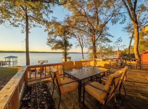 Welcome to Catfish Cabin! 臘斯克縣酒店