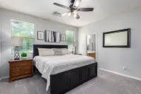 IDEAL LOCATION Siding a Park and Near Community Pools & Golf Course!