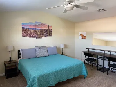 3 bedroom condo next to Wolf Creek Golf Club