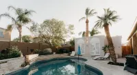 Modern Luxury! Only 10 min. to AZ Athletic Grounds & A+ Dining/Shopping!